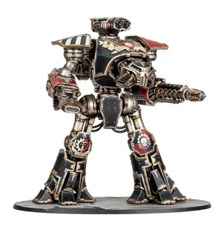 Reaver Battle Titan reference photo