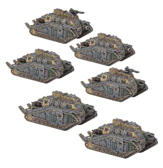 Auxilia Dracosan Detachment reference photo