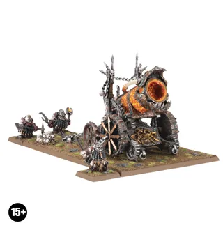 Referenzfoto von Hellcannon