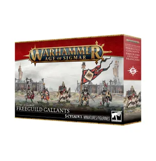 Freeguild Gallants reference photo