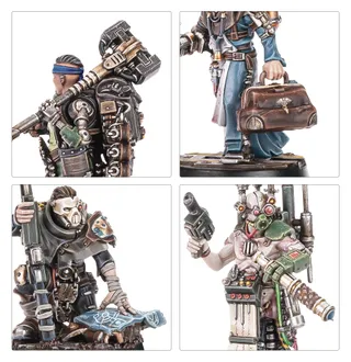Underhive Hangers-on reference photo