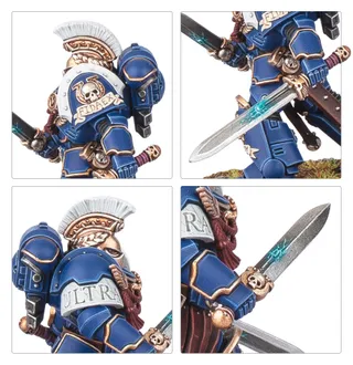Referenzfoto von Victrix Honour Guard