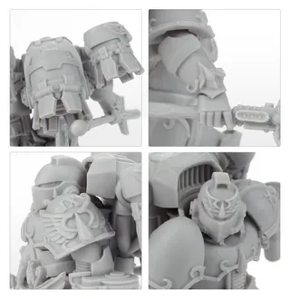 Referenzfoto von Assault Squad