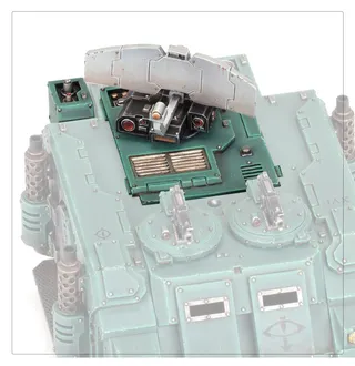 Zdjęcie referencyjne Damocles Command Rhino
