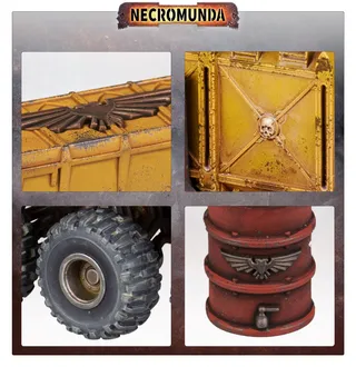 Zdjęcie referencyjne Cargo-8 Ridgehauler Trailer