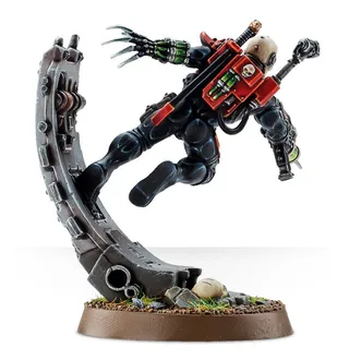 Zdjęcie referencyjne Eversor Assassin