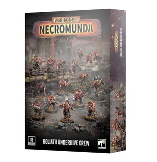 Zdjęcie referencyjne Goliath Underhive Crew