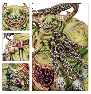 Referenzfoto von Great Unclean One