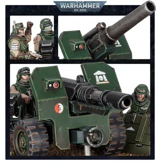Foto de referencia de Field Ordnance Battery