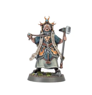 Foto de referencia de Mallus Forgepriest