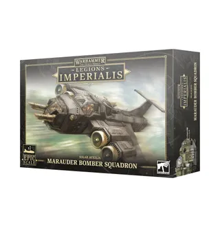 Auxilia Marauder Bomber Squadron reference photo