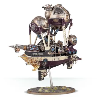 Arkanaut Frigate reference photo