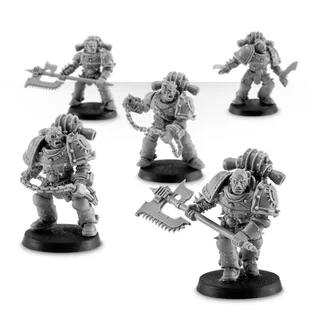 Rampager Squad reference photo