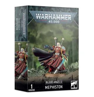 Zdjęcie referencyjne Chief Librarian Mephiston