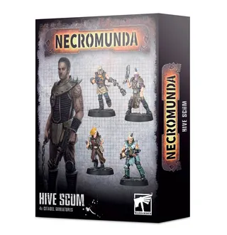 Foto de referencia de Hive Scum