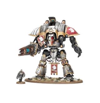 Zeigt die Reihe Ultramarines und nicht Canis Rex im Besonderen — dasselbe Bild steht für 2 Einheiten dieser Armee.