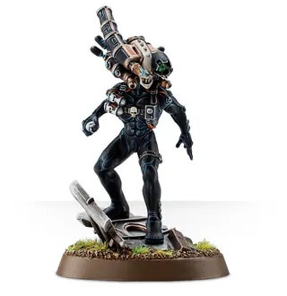 Culexus Assassin reference photo