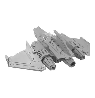 Референсне фото Xiphon Interceptor