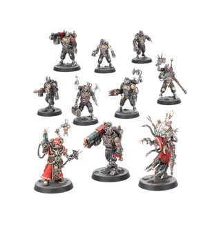 Referenzfoto von Battleclade