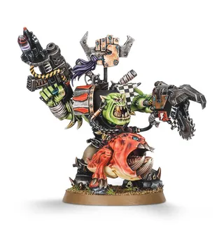 Zdjęcie referencyjne Warboss