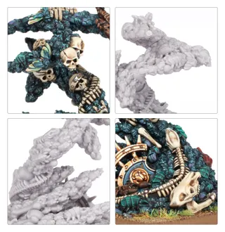 Tomb Swarms reference photo
