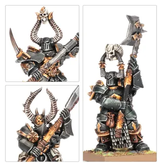 Foto de referencia de Chosen Chaos Warriors