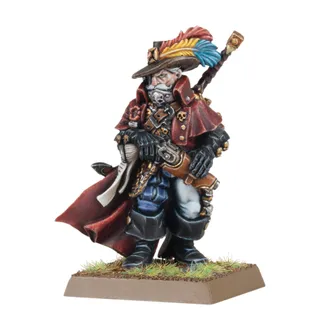 Zdjęcie referencyjne Witch Hunter
