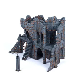 The Necromancer of Dol Guldur reference photo
