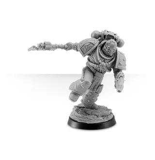 Referenzfoto von Kharn the Bloody
