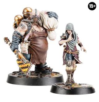 Zdjęcie referencyjne Cadaver Merchant and 'Narker