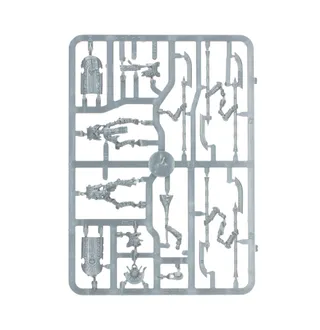 Shows the Tomb Kings of Khemri range rather than Skeleton Skirmishers in particular — the same picture stands for 3 units of this army.
