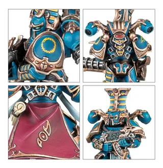 Shows the Chaos Space Marines range rather than Soul Forge Tyrant [Crucible] in particular — the same picture stands for 2 units of this army.