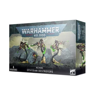Referenzfoto von Ophydian Destroyers