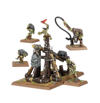 Foto de referencia de Goblin Rock Lobbers