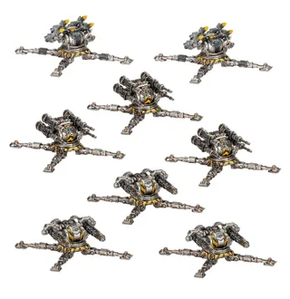 Araknae Weapons Platform Battery reference photo