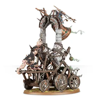 Foto de referencia de Plague Priest