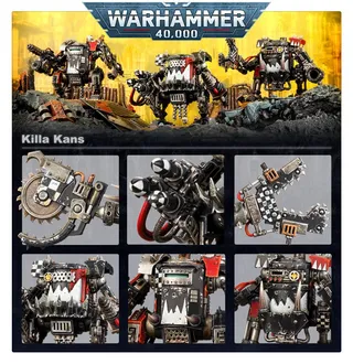Foto de referencia de Killa Kans
