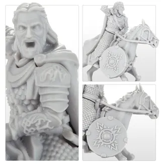 Referenzfoto von Déorwine, Chief of the King's Knights