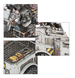 Foto de referencia de Goliath Rockgrinder