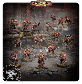 Zdjęcie referencyjne Goliath Underhive Crew