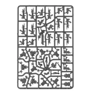 Shows the Chaos Space Marines range rather than Soul Forge Tyrant [Crucible] in particular — the same picture stands for 2 units of this army.