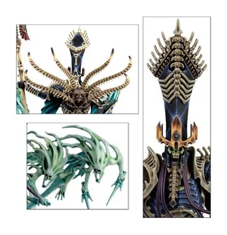 Foto de referencia de Nagash, Supreme Lord of the Undead