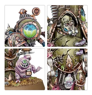 Foto de referencia de Foul Blightspawn