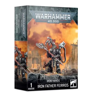 Referenzfoto von Iron Father Feirros