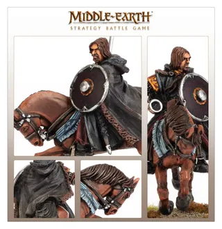 Foto de referencia de Boromir of Gondor