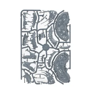 Zeigt die Reihe Daughters of Khaine und nicht The Shadeborn im Besonderen — dasselbe Bild steht für 3 Einheiten dieser Armee.