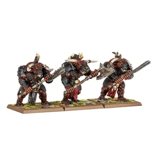 Referenzfoto von Minotaur Herds