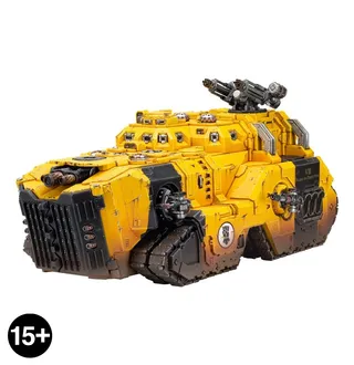 Referenzfoto von Mastodon Super-Heavy Assault Transport