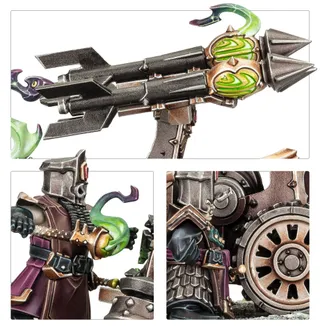 Референсне фото Deathshrieker Rocket Launcher