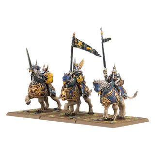 Referenzfoto von Demigryph Knights